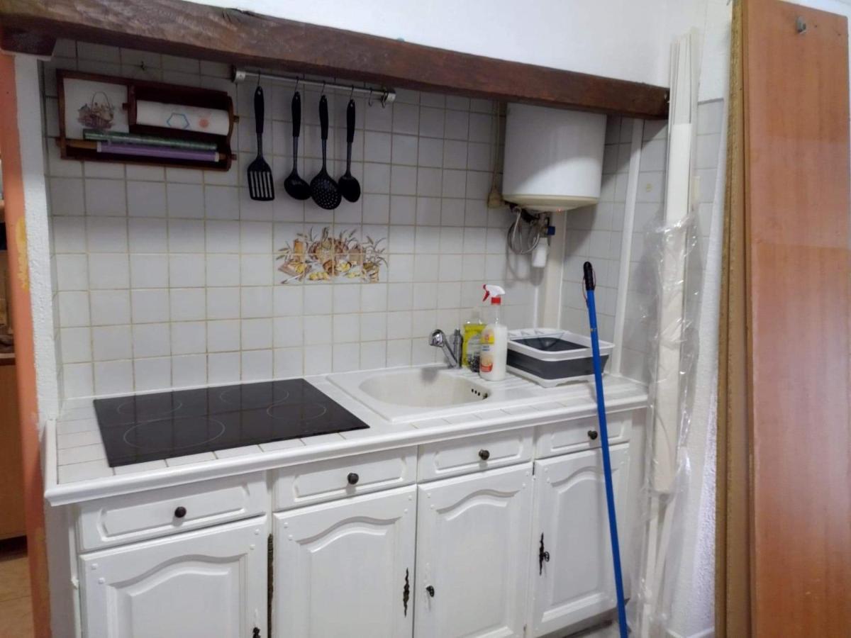 Appartement - Le Bercail Valras-Plage Exteriér fotografie