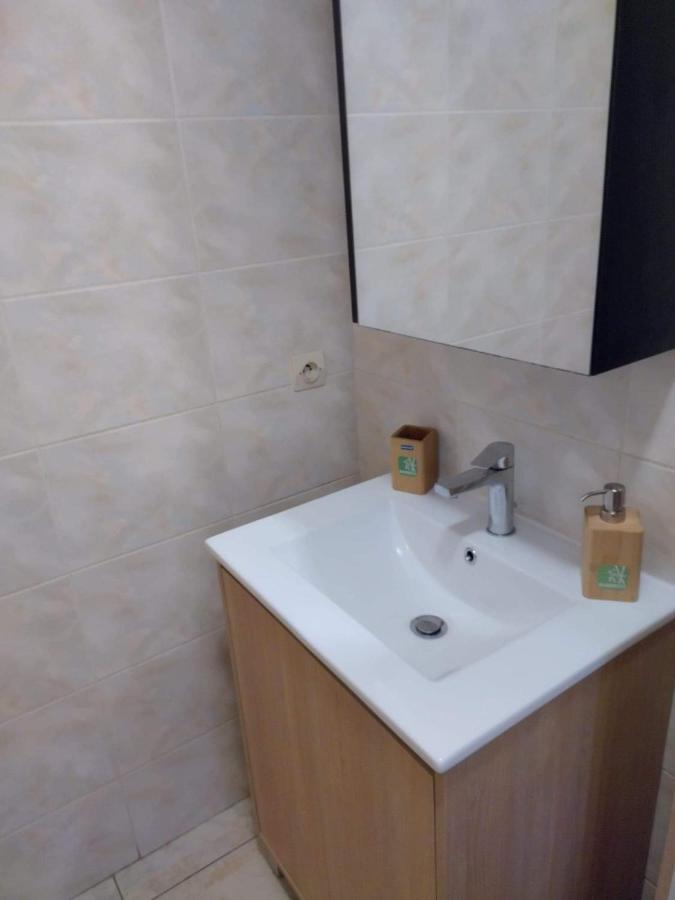 Appartement - Le Bercail Valras-Plage Exteriér fotografie